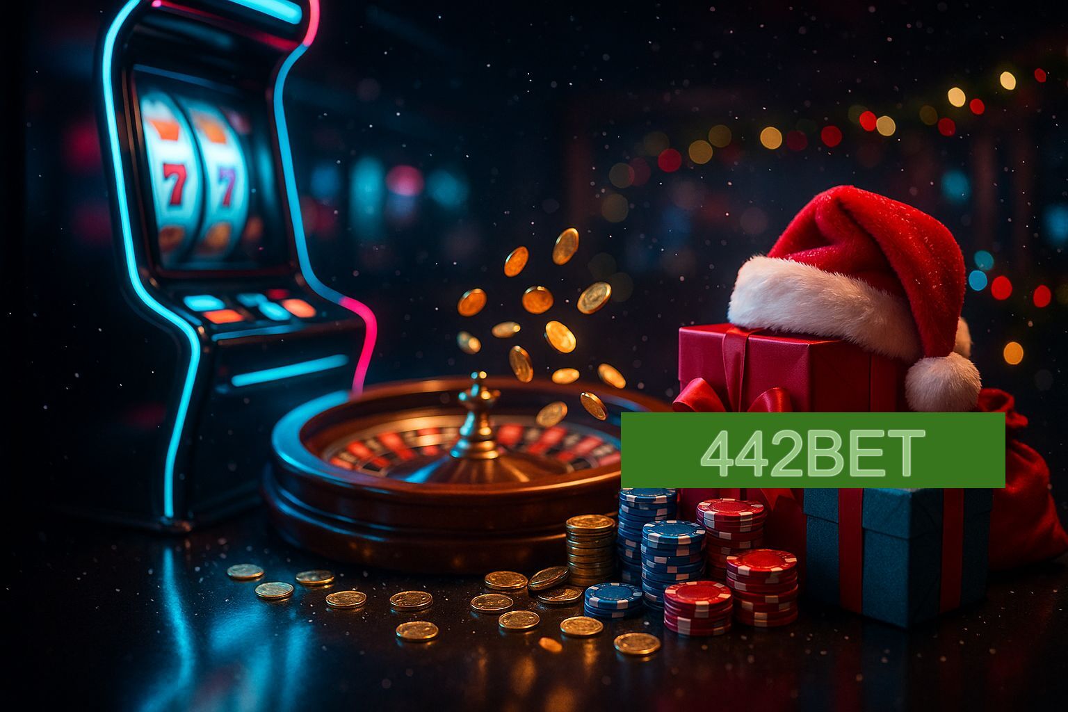 Benefícios do 442BET