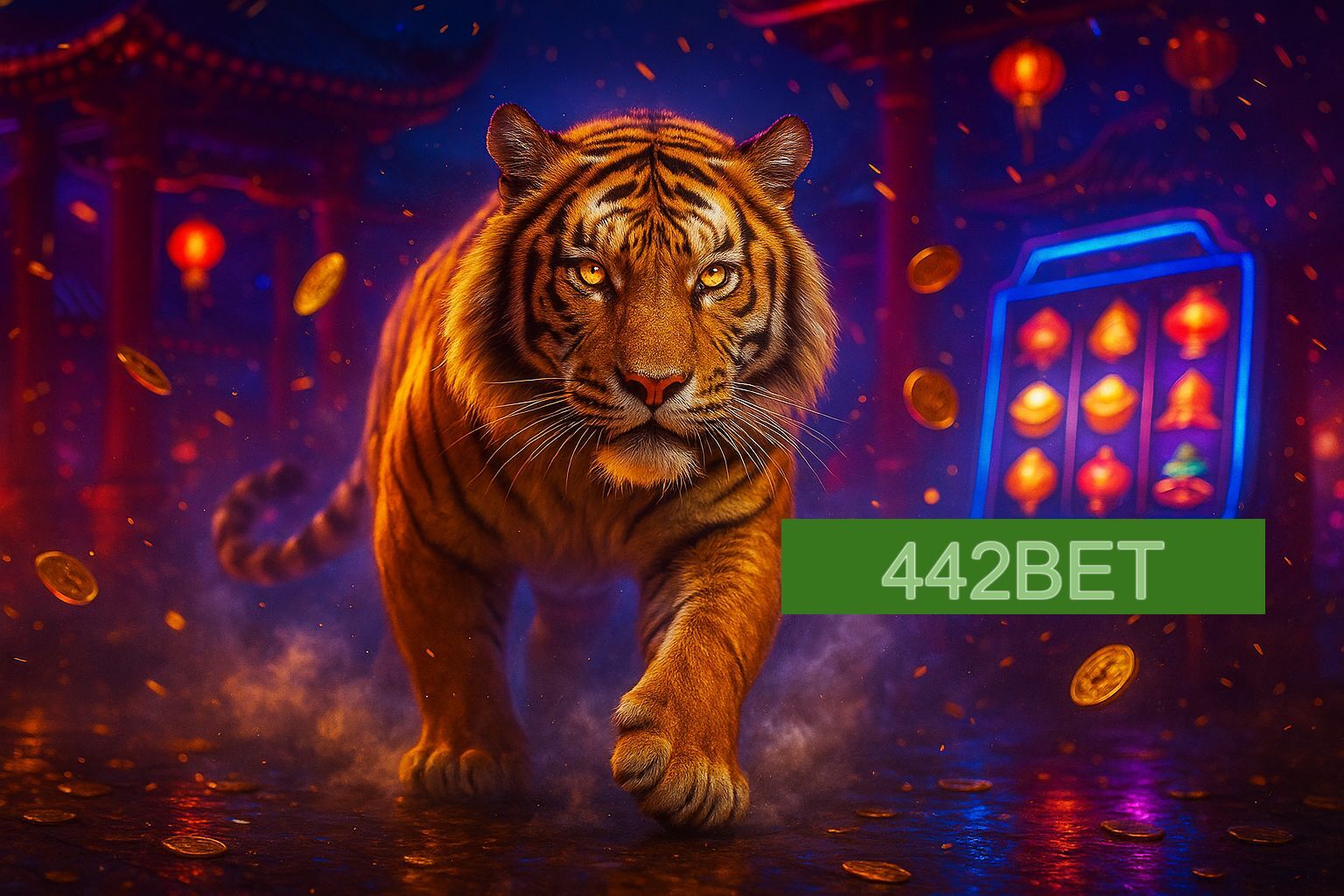 Características do Fortune Tiger
