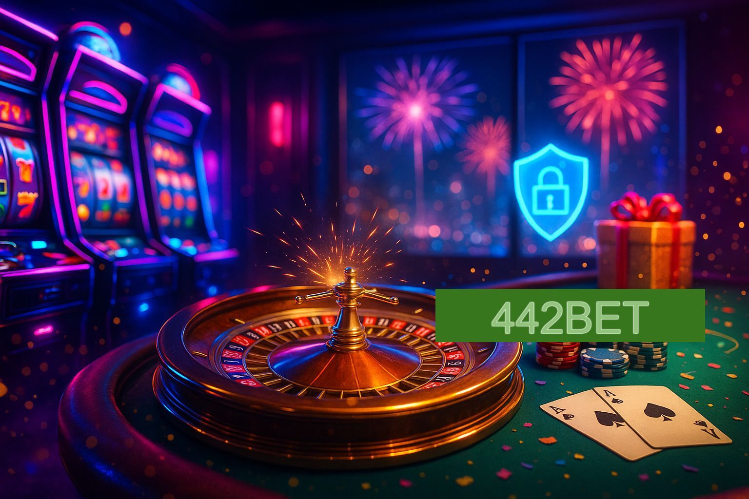 Jogos emocionantes no 442BET