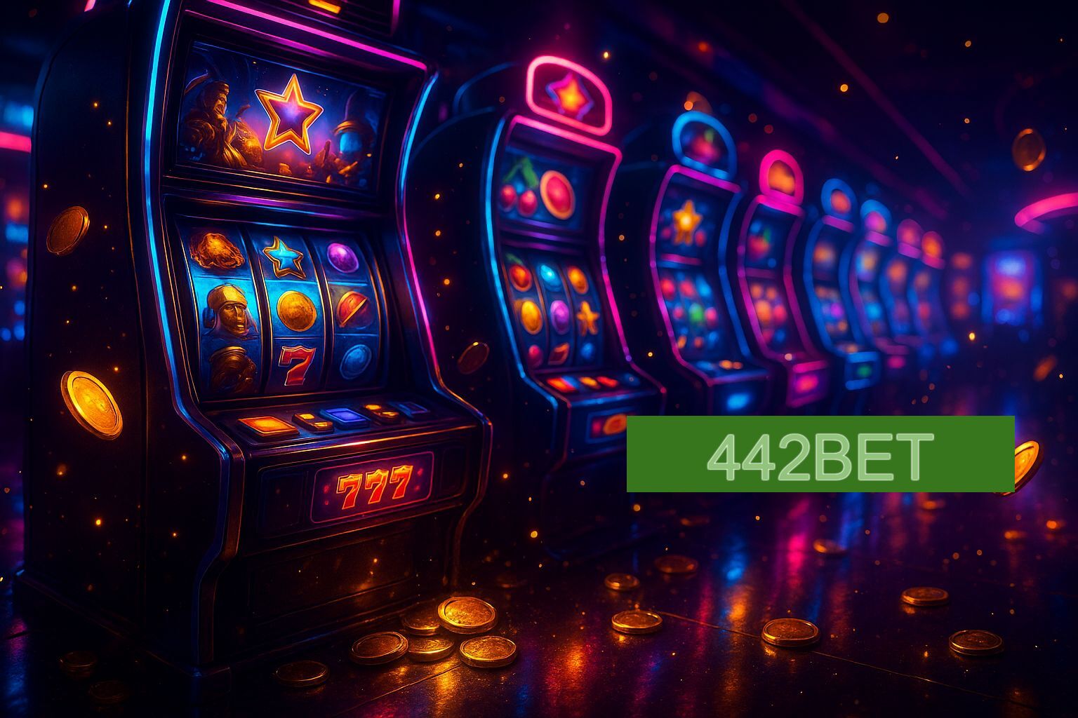 Benefícios dos Slots