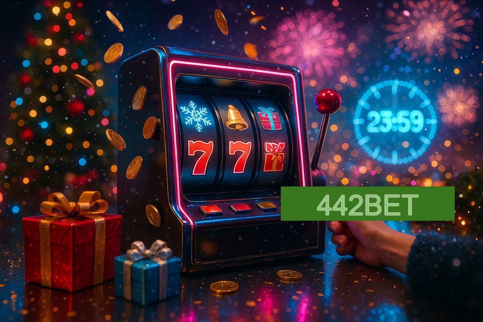 Slots Festivos